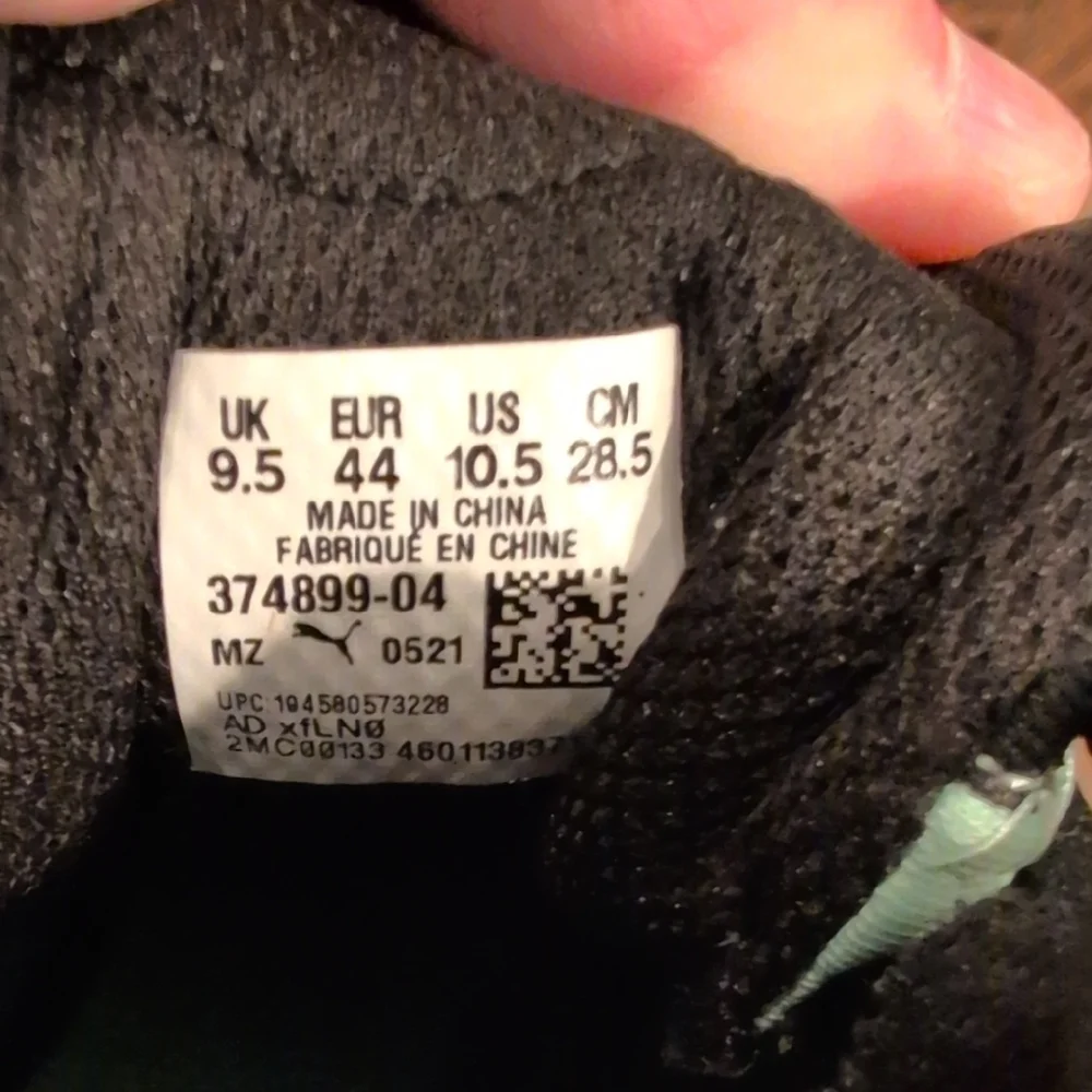 Puma Rebound Future Evo 10.5 - Picture 2 of 10